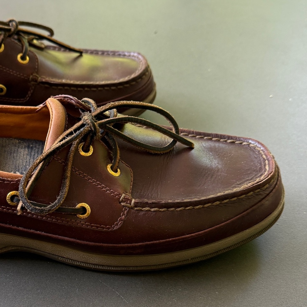 Men’s Sperry Topsiders- good condition